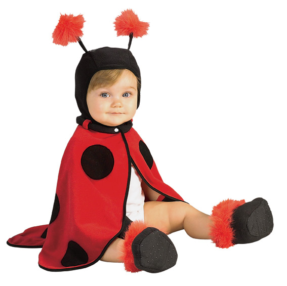 Ladybug Costume