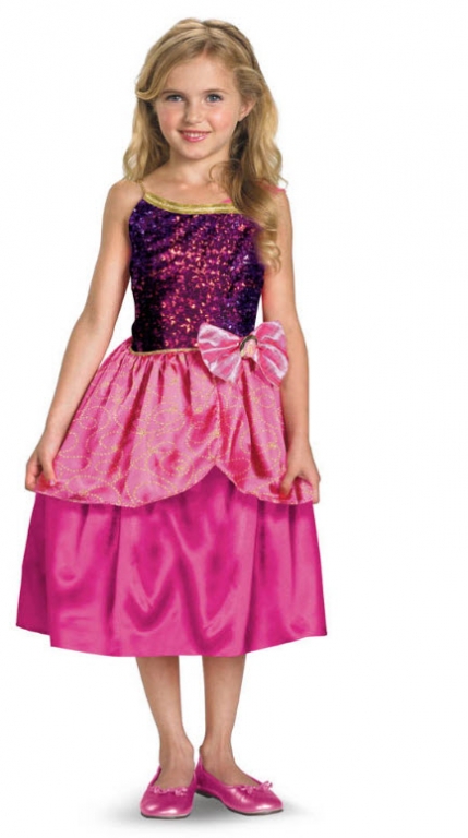 Barbie Princess Costume In Stock About Costume Shop