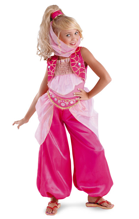 Barbie Genie Costume