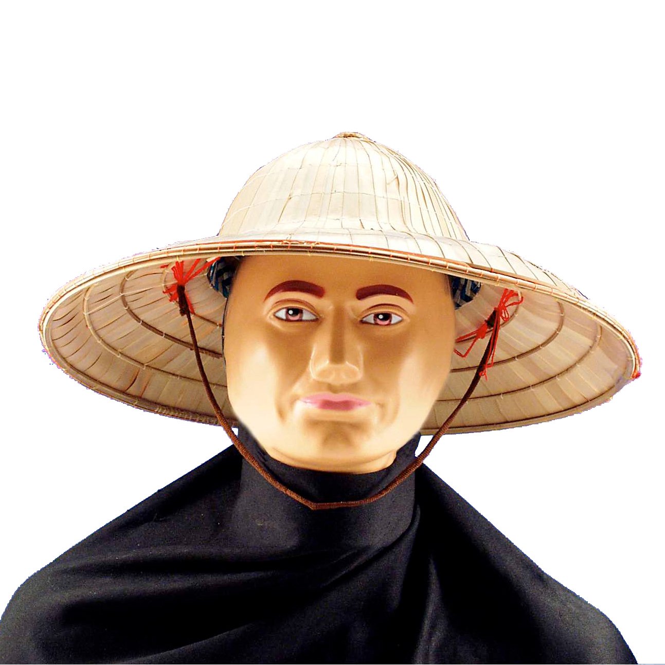 Burmese asian hat style