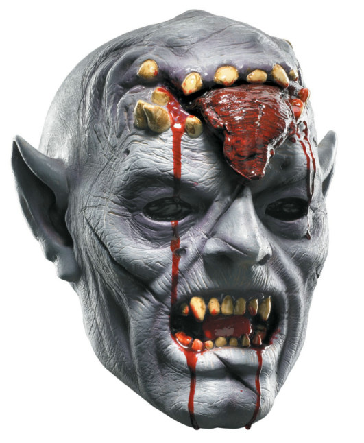 Squishy Possessed Adult Mask [Costume Masks, Halloween Cosutme] - In Stock : About Costume