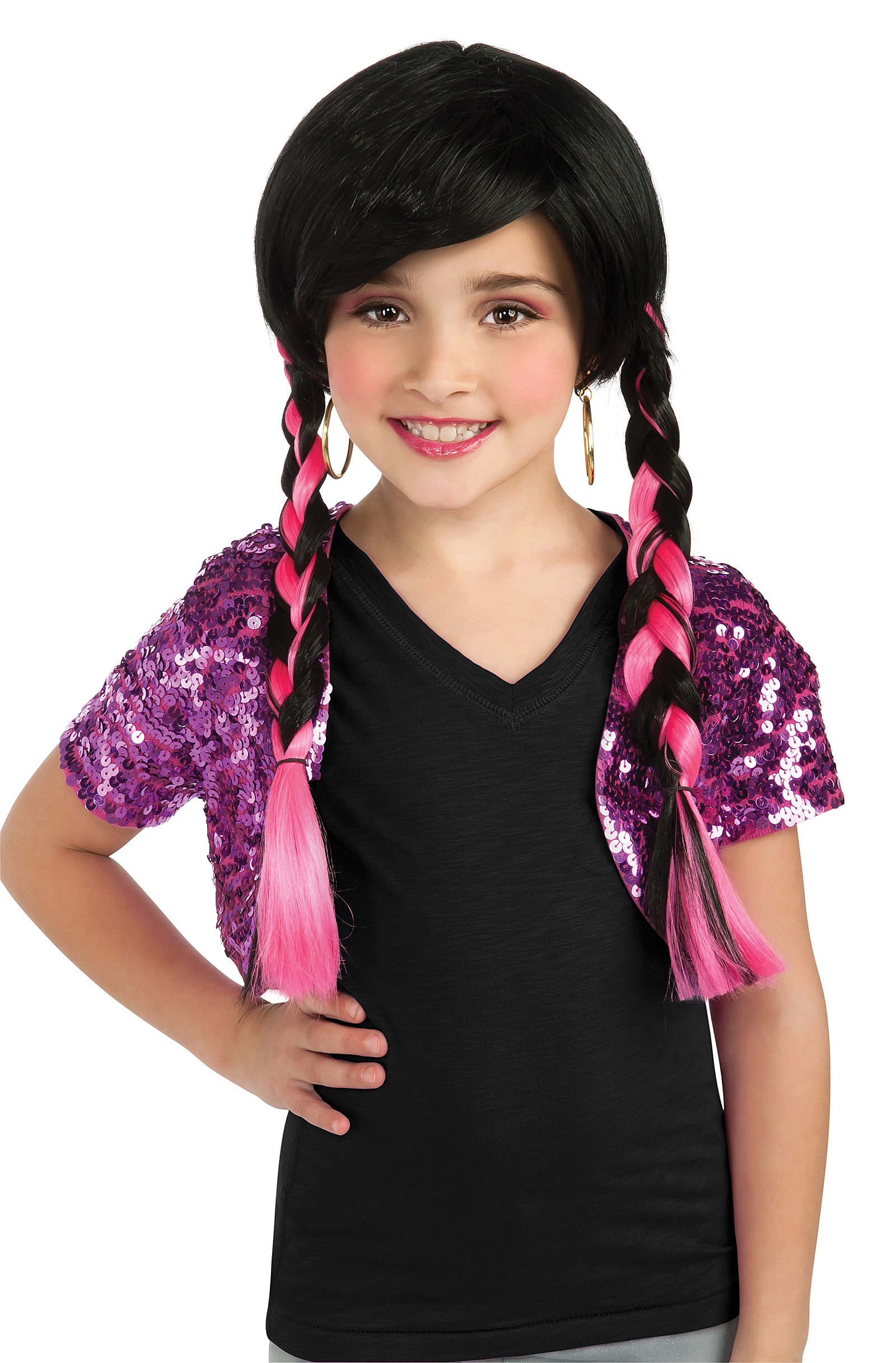 Bratz - Jade Child Wig