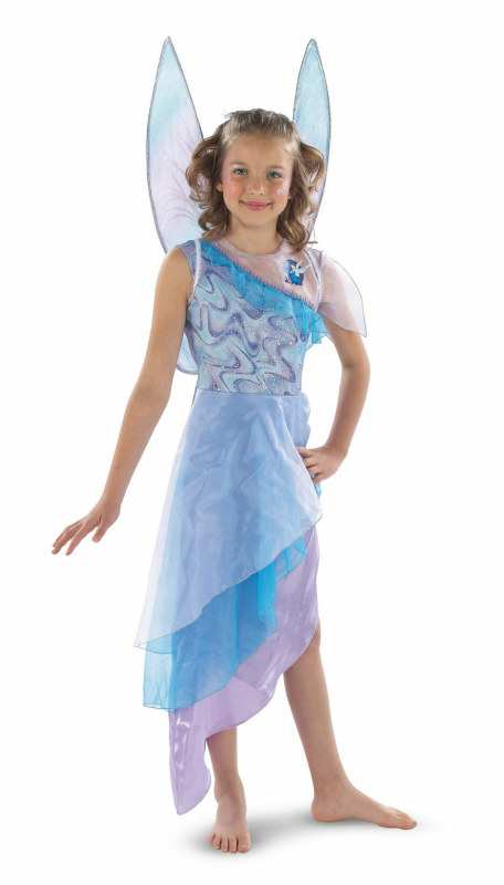 Silvermist Water Fairy Toddler/Child Costume [Disney Character