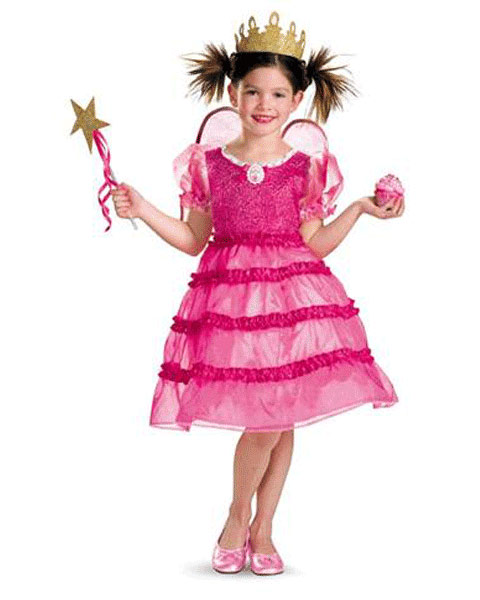 pinkalicious costume
