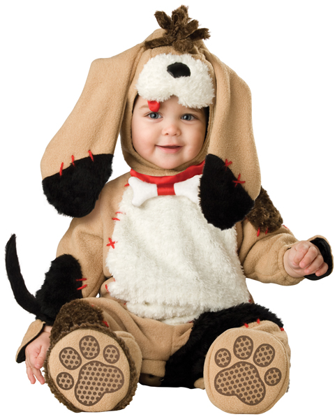 Infant Lil Puppy Costume