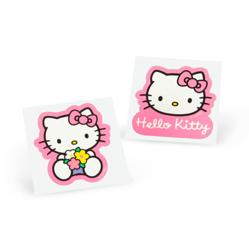 Hello Kitty Tattoos (24 count)