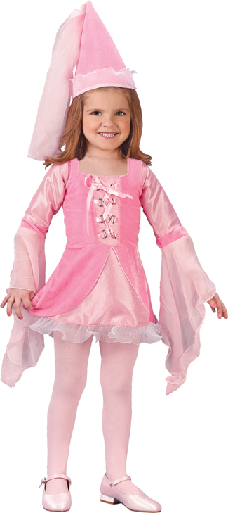 Princess Sweetie Toddler Costume