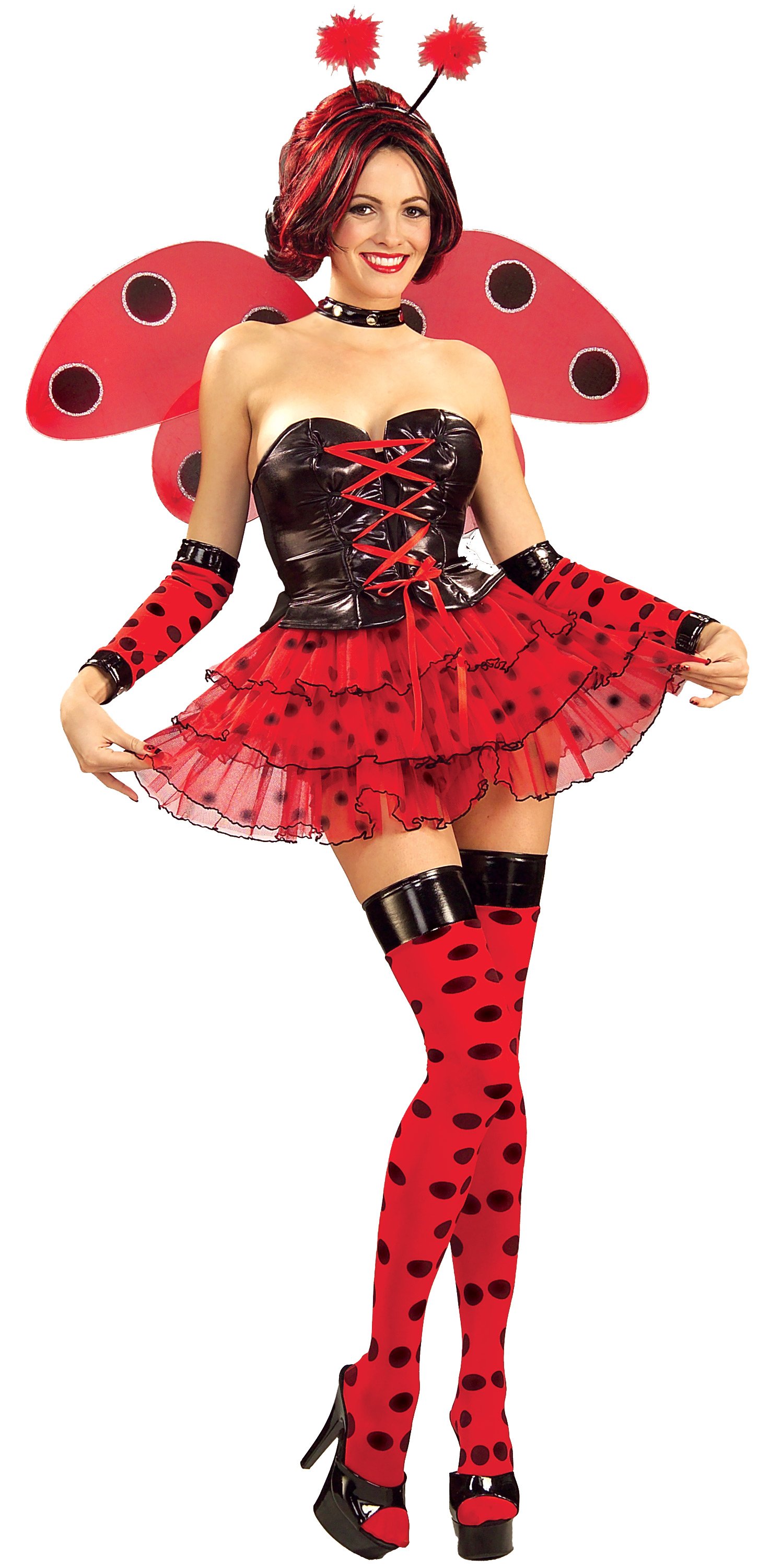 Sexy lady bug