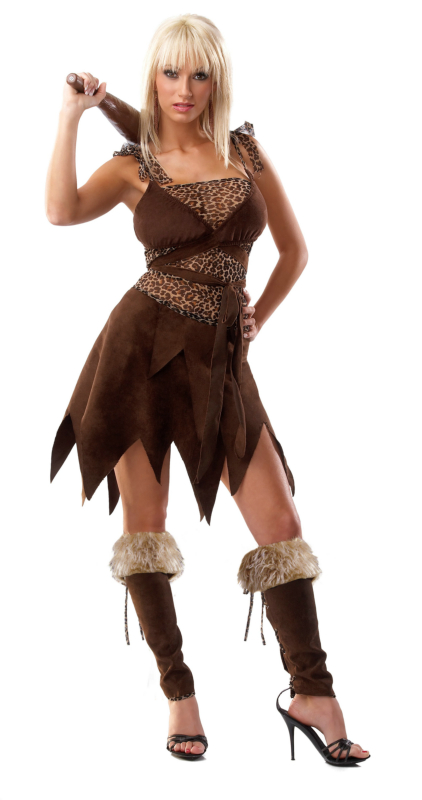 Pin on Cave Women Costumes
