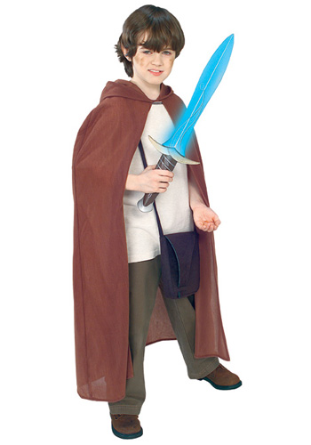 Child Hobbit Costume Kit