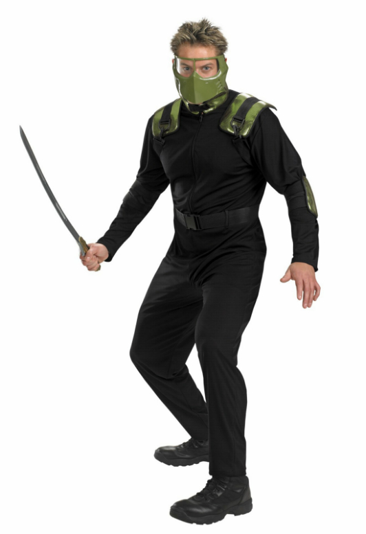 new goblin costume