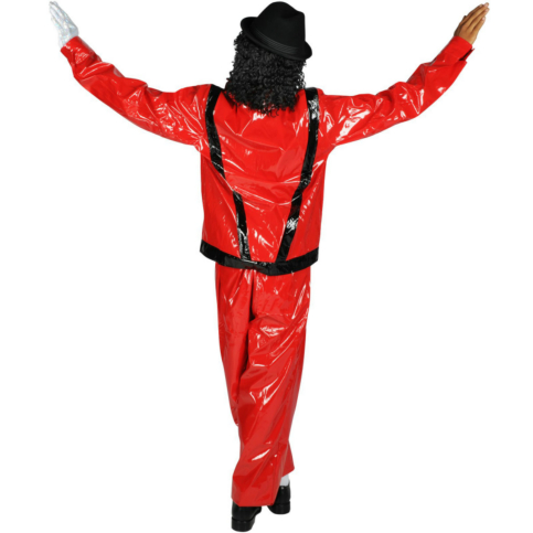 Michael Jackson Thriller Adult Costume